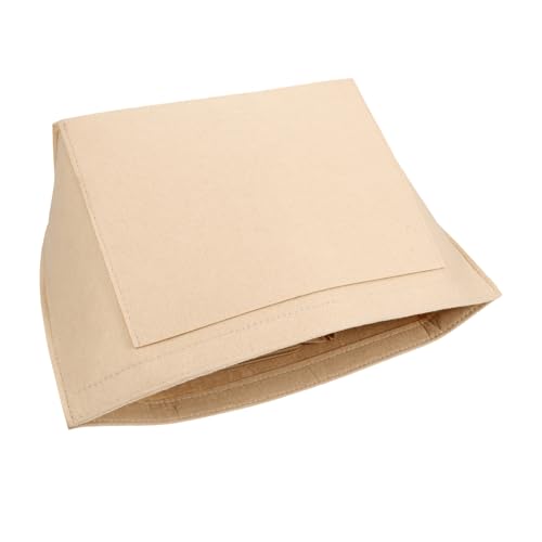 PAMINGONO Filz Taschenorganizer Für Damen Handtascheneinsatz Aus Filz Kleiner Geldbeutel-Organizer-Einsatz Organizer-Tasche Für Innenseite Von Geldbeuteln von PAMINGONO