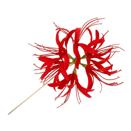 PAMINGONO Französische Haarspangen Chinesische Haarnadeln -form Vintage Blume Haarstäbchen Pins Dutt Hochsteckfrisur Halter Für Frauen Mädchen von PAMINGONO