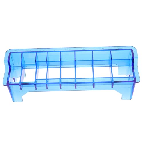 PAMINGONO Friseurzubehör Clipper Guard Holder Trimmer Clipper Limiter Kamm Organizer Barber Tool Organizer Aufbewahrungsbox von PAMINGONO