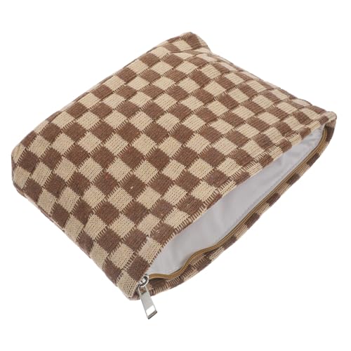 PAMINGONO Große Kosmetische Tasche Für Damen Tragbare Waschbare Make-up-Tasche Mit Sicherem Reißverschluss Für Reisen Und Alltag Vielseitige Aufbewahrung Für Kosmetik Und von PAMINGONO