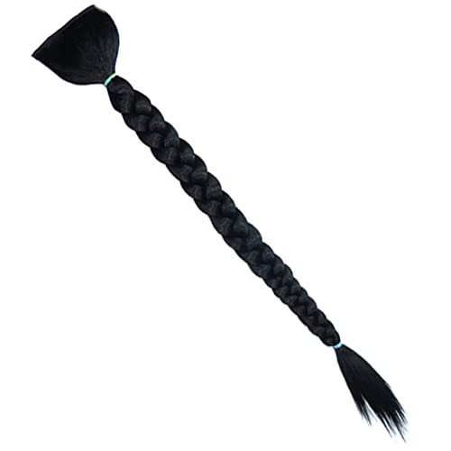 PAMINGONO Pferdeschwanz-extensions Realistischer Pferdeschwanz Aus Kunsthaar Für Frauen von PAMINGONO