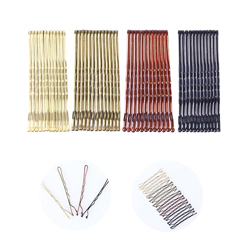 PAMINGONO 96stücke Haarklammern Hochwertige Rutschfeste Bobby Für Damen-haaraccessoires Von Frisuren von PAMINGONO