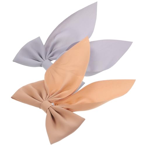 PAMINGONO Große Schleifenclips Für Mädchen Süße Haarschleife Haar-accessoires Haarspangen-set von PAMINGONO