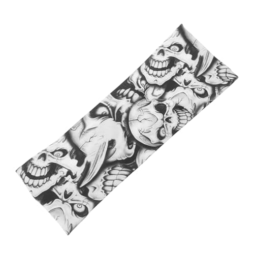 PAMINGONO Halloween Haarband Für Verstellbares Sport-stirnband Mit Schweißband- Für Yoga Sport Und Kostümpartys Stylisches Accessoire Mit -design PAMINGONO Halloween Haarband Für Verstellbares Sport-stirnband Mit Schweißband- Für Yoga Sport Und Kostümpartys Stylisches Accessoire Mit -design von PAMINGONO