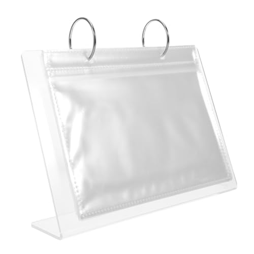 PAMINGONO Nail Art Display Stand Buch Display Stand Für Nail Art Lagerung Schaufenster von PAMINGONO