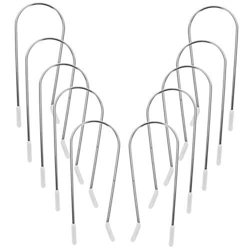 PAMINGONO Heißwickler-lockenwickler-klemme Sicherungsstift-set 2er-pack Heißwickler-clip-ersatz Für Haarstyling Geeignet Für Frauen Und Männer von PAMINGONO