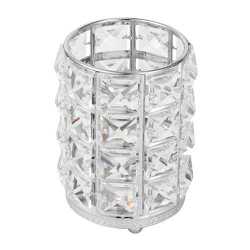 PAMINGONO Kosmetik Werkzeuge Kristall Spitze Make-up Pinsel Organizer Große Leicht Zu Reinigen Home Shop von PAMINGONO