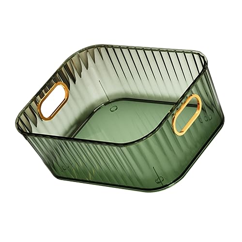 PAMINGONO Kosmetik-aufbewahrungsbox Make-up-set Organizer Für Make-up Schreibtisch Kleinigkeiten Einfaches Design Einfach Zu Bedienen von PAMINGONO