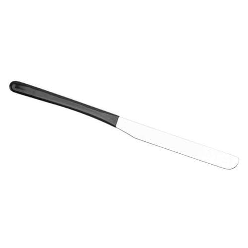 PAMINGONO Kosmetikspatel Werkzeuggriff Make-up-mischspatel Aus Edelstahl Für Foundation Rouge Lidschatten Lippen von PAMINGONO