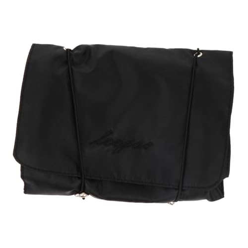 PAMINGONO Kosmetiktasche Zum Aufhängen Schminktasche Faltbar Tragbar Und Robust Für Damen Und Herren Mit Reißverschluss Aus Hochwertigem Material von PAMINGONO