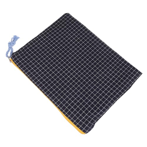 PAMINGONO Tragbare Kosmetiktasche Für Reisen Großzügiger Stauraum Gitterdesign Multifunktional Für Make-up Und Schreibwaren Für Damen Und Täglichen Gebrauch von PAMINGONO