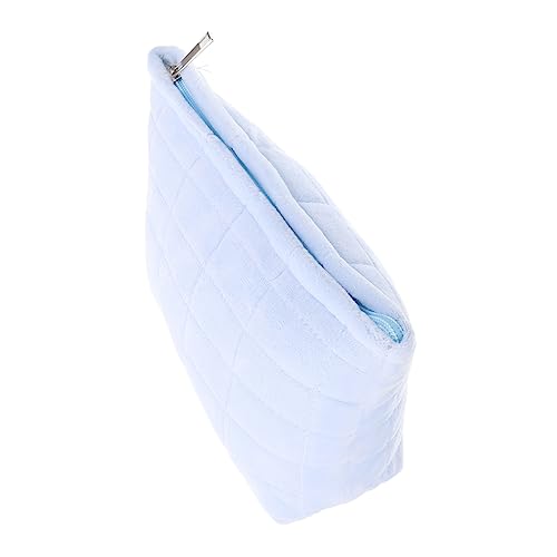 PAMINGONO Kosmetiktasche Für Damen Make-up-Tasche Mit Reißverschluss Kleine Reise-kulturbeutel Aus Polyester Tragbare Aufbewahrungstasche Für Schminkbeutel von PAMINGONO