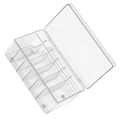 PAMINGONO Kosmetische Lagerung Box Make-up-tools Organizer Falsche Wimpern Desktop Lagerung Lash Verlängerung Werkzeuge von PAMINGONO