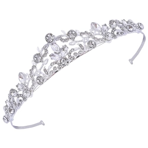 PAMINGONO Strass-kopfschmuck Für Frauen Braut- Und Hochzeitsrequisite Hochwertige Dekorative Krone Für Mädchen von PAMINGONO