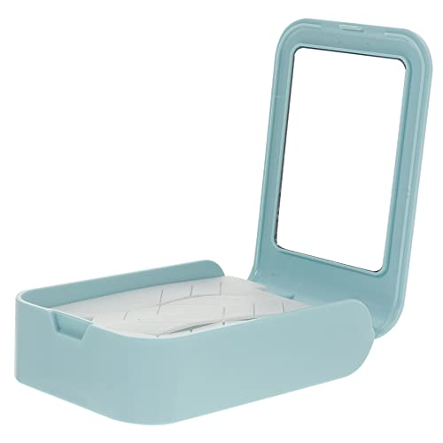 PAMINGONO Lippenstift- Mit Spiegel Tragbares Lipstick Case Für Reisen Robustes Make-up-Organizer Für Handtasche Für Damen Und Partys von PAMINGONO