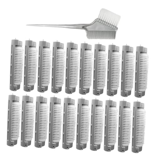 PAMINGONO -roller-clip Für Kurzes Haar 20 Stück Dauerwellen-bar Haarwurzel-volumen-clips Für Frauen Robust Und Sicher Für Den Heimgebrauch von PAMINGONO