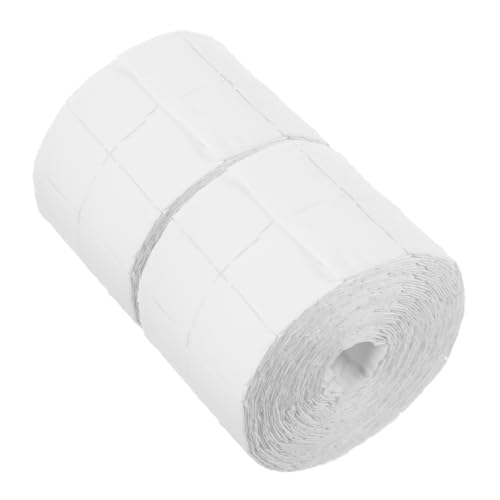 PAMINGONO Tupfer Fusselfrei Für Remover Gelnägel Entfernen Maniküre Abdeckpapier Einweg Nageltücher Für Nagellackentfernung Make up Entferner Tücher Für Professionelle Maniküre Und Pediküre von PAMINGONO