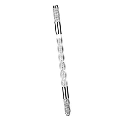 PAMINGONO Microblading-augenbrauenstift Acryl Nadelhalter Tätowierungstift Augenbrauen Tattoo Stift Microblading Werkzeuge Professioneller Salon Gebrauch von PAMINGONO