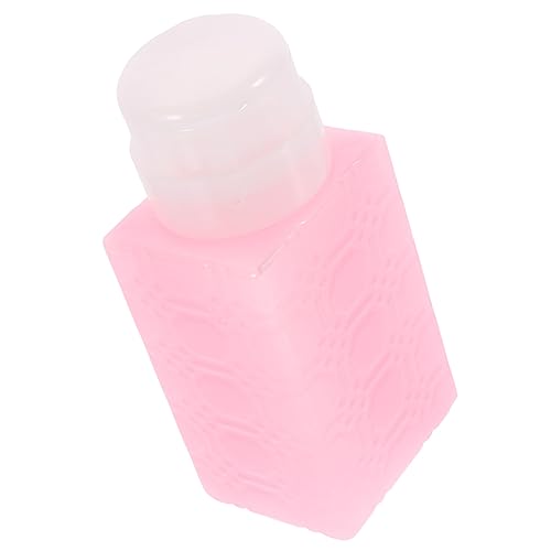 PAMINGONO Nagellackentferner Spenderpumpe Make Up Entferner Spender Make Up Entferner Pumpe Make Up Entferner Behälter Nagellackentferner Pumpe Herunterdrücken Sie Den von PAMINGONO