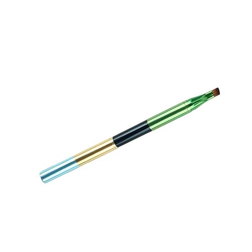 PAMINGONO One-kosmetikpinsel Abnehmbarer Tragbarer Make-up-pinsel Multifunktional Pinselset Mit Nylonborsten Für Lidschatten Augenbrauen Und Lippen von PAMINGONO