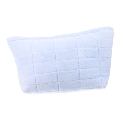 PAMINGONO Make Up Tasche Tragbar Reise Kosmetiktasche mit Reißverschluss Organizer für Damen aus Polyester Kleine Kosmetiktasche für Reisen von PAMINGONO