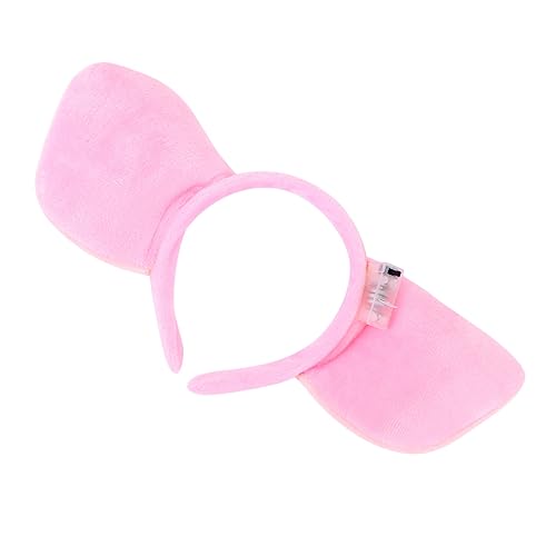 PAMINGONO Spektakuläres Stirnband -beleuchtetes Haar-accessoire Für Partys Und Cosplay von PAMINGONO