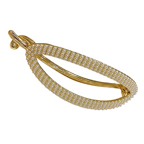 PAMINGONO Haarklammer Für Damen Bunte Flexible Haarspange Für Haartypen Für Makeup Duschen Und Freizeit Langlebig Und Stylisch Haarschmucklösung von PAMINGONO