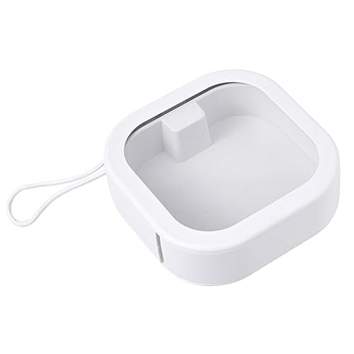 PAMINGONO Portable Haargummi-Organizer TPE Multifunktionale Aufbewahrungsbox Für Haarschmuck Wandmontage Für Und Zuhause Design PAMINGONO Portable Haargummi-Organizer TPE Multifunktionale Aufbewahrungsbox Für Haarschmuck Wandmontage Für Und Zuhause Design von PAMINGONO