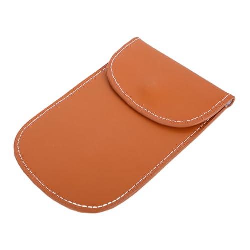 PAMINGONO RFID Schlüsselanhänger Tasche Minimalistische Geldbörse Für Kreditkarten Und Autoschlüssel Signalblockierung Praktischer Organizer Für Handy Und Karten Stilvoll Und Kompakt von PAMINGONO