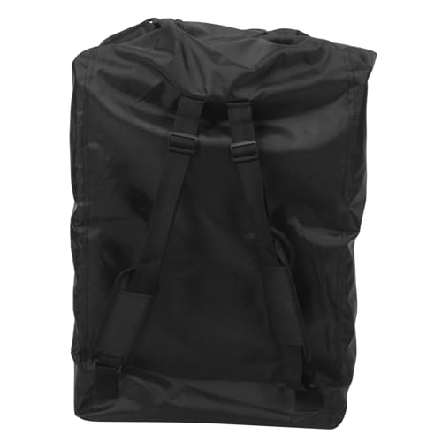 PAMINGONO Reise-Kinderwagen Organizer Multifunktionale Tasche Für Flugzeug Zug Große Kapazität Wasserabweisend Mit Mehreren Fächern Für Organisation Von Babyutensilien von PAMINGONO