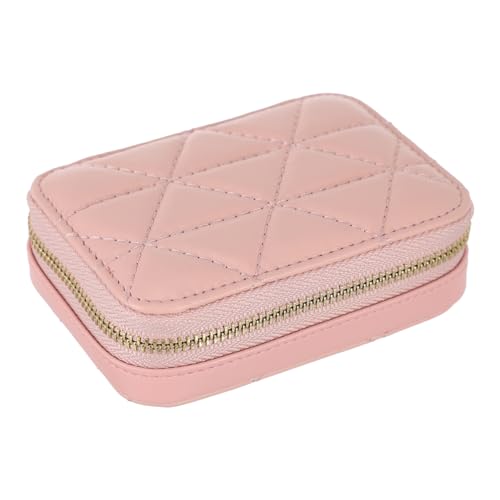PAMINGONO Reise-Make-up-Tasche Mit Lippenstift-etui- Kompakte Lippenstift-Aufbewahrungstasche Material Make-up-Organizer PAMINGONO Reise-Make-up-Tasche Mit Lippenstift-etui- Kompakte Lippenstift-Aufbewahrungstasche Material Make-up-Organizer von PAMINGONO