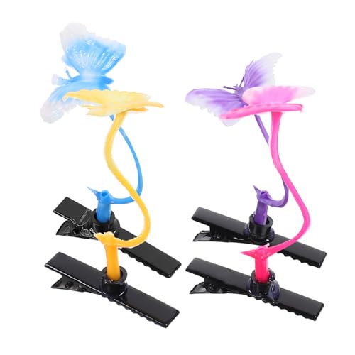 PAMINGONO Schmetterlings-haarspangen-set 30-teilig Stilvolles Haar-accessoire Für Mädchen Und Frauen von PAMINGONO