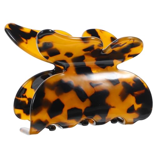 PAMINGONO Schmetterlings-haarspange Für Mädchen Dehnbare Kieferclips Haar-accessoires Für Frauen Keine Falten von PAMINGONO