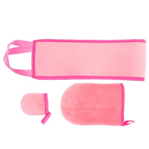 PAMINGONO Selbstbräunungshandschuh- Für Frauen Rückenlotion Handschuh-set Bräunungshandschuhe von PAMINGONO
