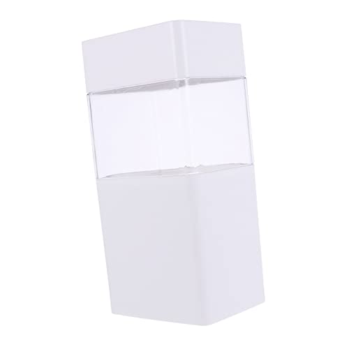 PAMINGONO 1stück Makeup Pinsel Aufbewahrungsbox Organizer Für Kosmetik Mit Rutschdeckel Für Augenbrauenstifte Und Eyeliner Langlebig Und Transparent Perfekter Behälter Für Badezimmer PAMINGONO 1stück Makeup Pinsel Aufbewahrungsbox Organizer Für Kosmetik Mit Rutschdeckel Für Augenbrauenstifte Und Eyeliner Langlebig Und Transparent Perfekter Behälter Für Badezimmer von PAMINGONO