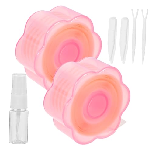 PAMINGONO Unsichtbares Doppelklebeband-set 3-teilig Netz-spitzen-aufkleber Einfach Anzubringen Für Einen Natürlichen Augen-look von PAMINGONO