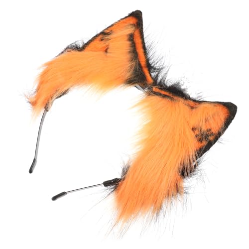 PAMINGONO Plüsch Tierohren Haarband Für Cosplay Weiches Leichtes Stirnband Als Haaraccessoire Für Mädchen Und Damen Zum Schminken Und Waschen Des Gesichts Perfektes Für Feiertage Und PAMINGONO Plüsch Tierohren Haarband Für Cosplay Weiches Leichtes Stirnband Als Haaraccessoire Für Mädchen Und Damen Zum Schminken Und Waschen Des Gesichts Perfektes Für Feiertage Und von PAMINGONO
