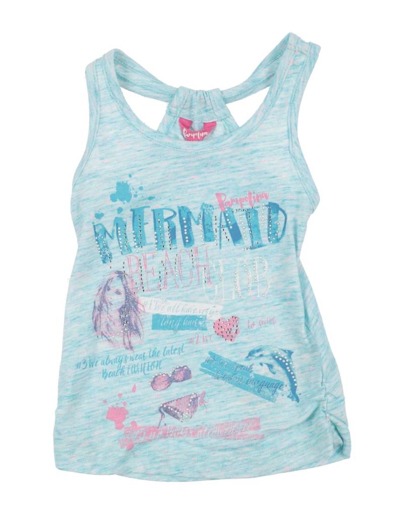 PAMPOLINA Babykleid Kinder Tūrkis von PAMPOLINA