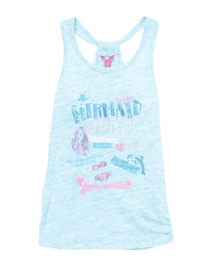 PAMPOLINA Top Kinder Tūrkis von PAMPOLINA