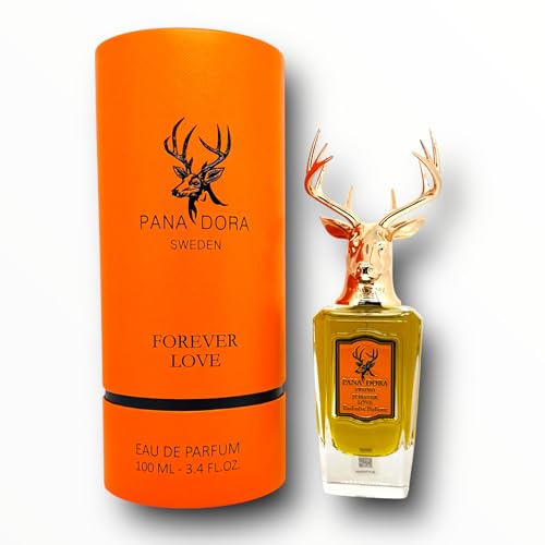 PANA DORA Forever Love Eau de Parfum (100 ml) von PANA DORA