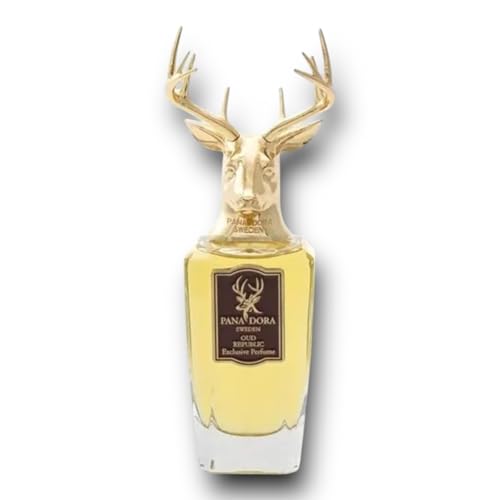 PANA DORA Oud Republic Extrait de Parfum (100 ml) von PANA DORA