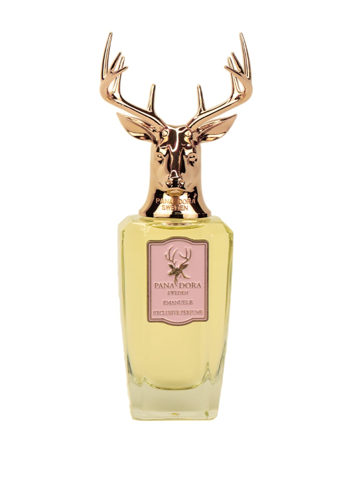 Pana Dora Emanuele Eau de Parfum 100 ml Pana Dora Emanuele Eau de Parfum 100 ml von PANA DORA