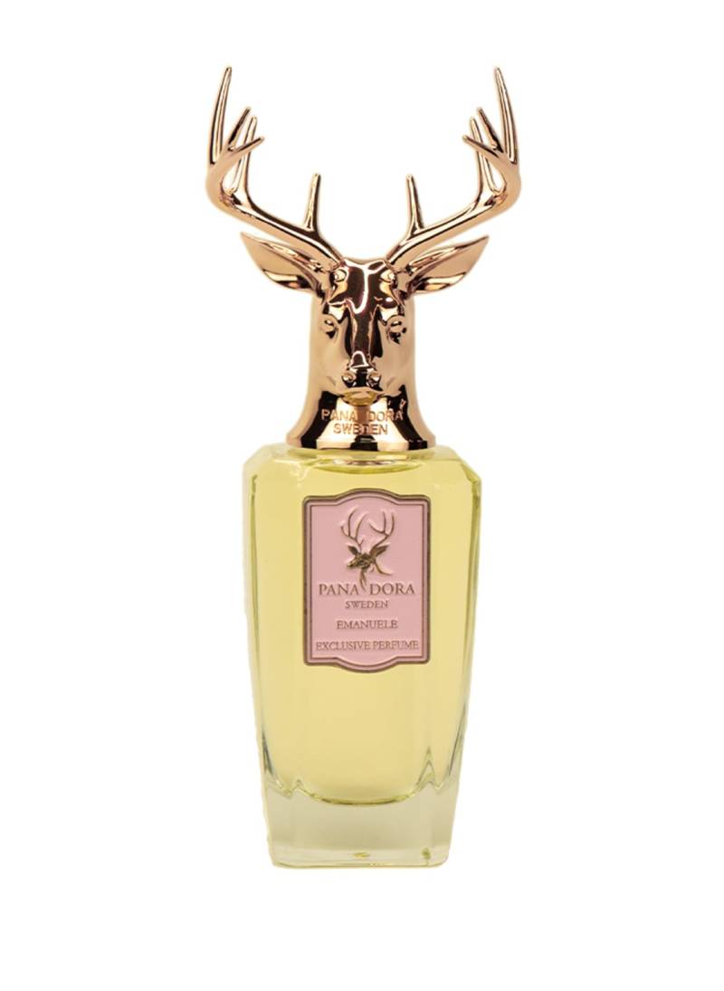 Pana Dora Emanuele Eau de Parfum 100 ml von PANA DORA