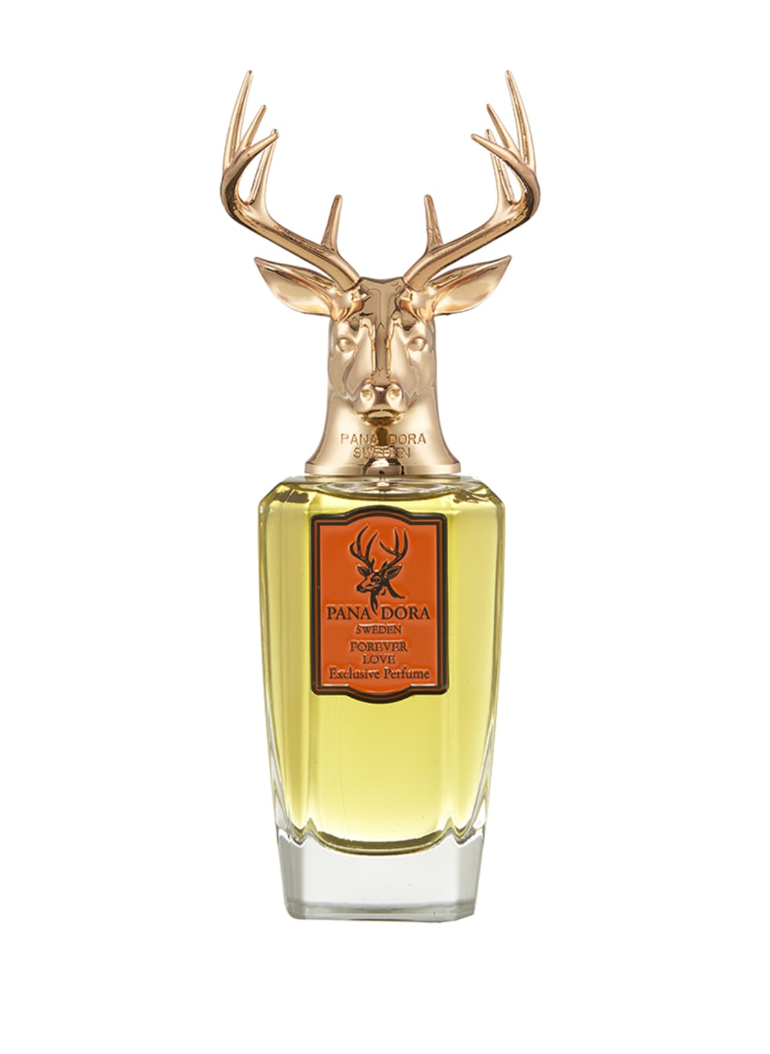 Pana Dora Forever Love Eau de Parfum 100 ml Pana Dora Forever Love Eau de Parfum 100 ml von PANA DORA