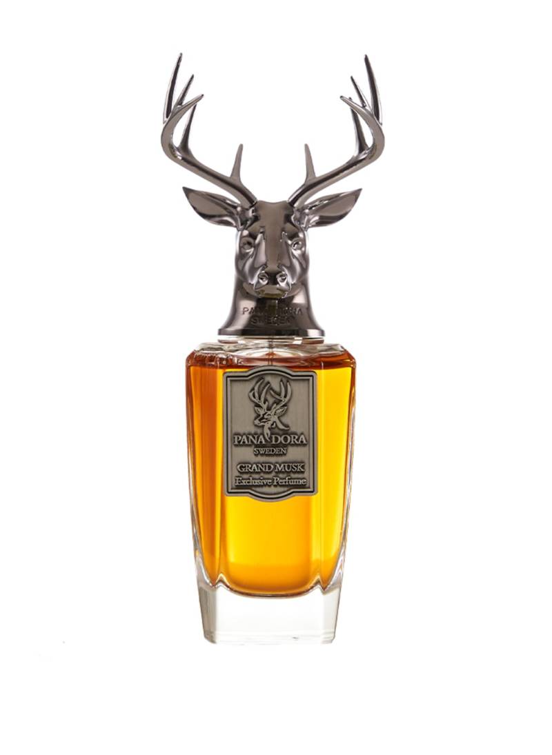 Pana Dora Grand Musk Extrait de Parfum 100 ml von PANA DORA
