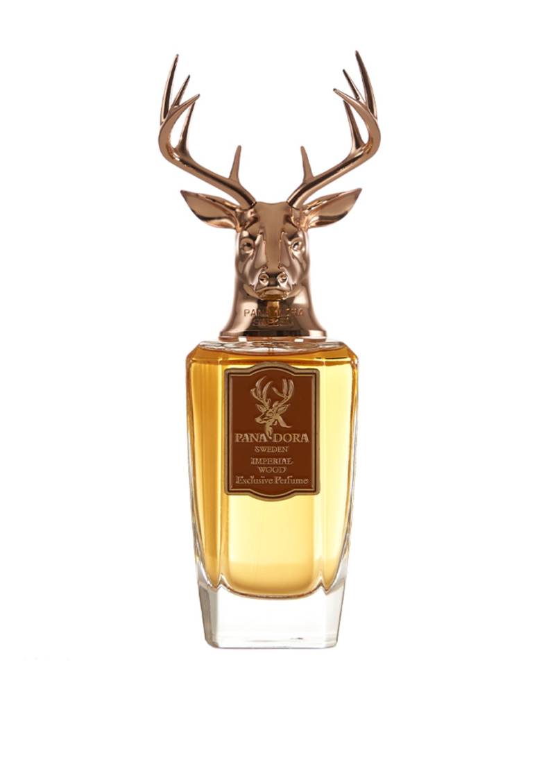 Pana Dora Imperial Wood Extrait de Parfum 100 ml von PANA DORA