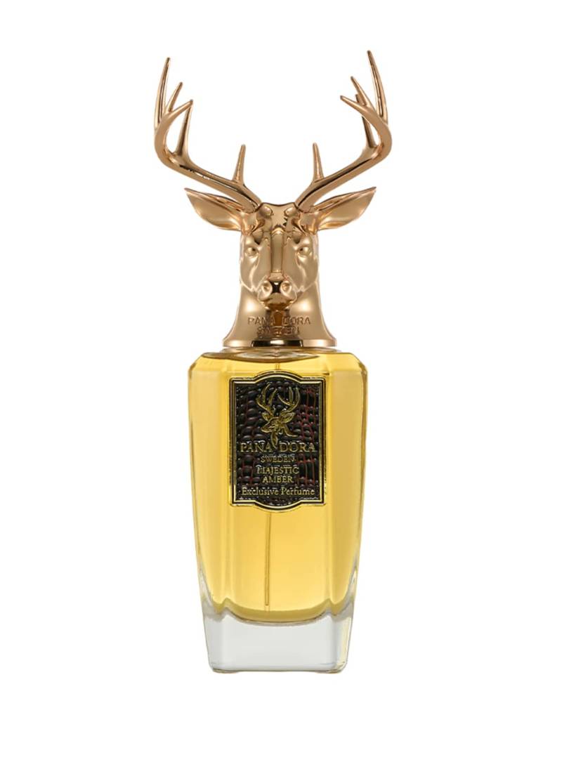 Pana Dora Majestic Amber Extrait de Parfum 100 ml von PANA DORA