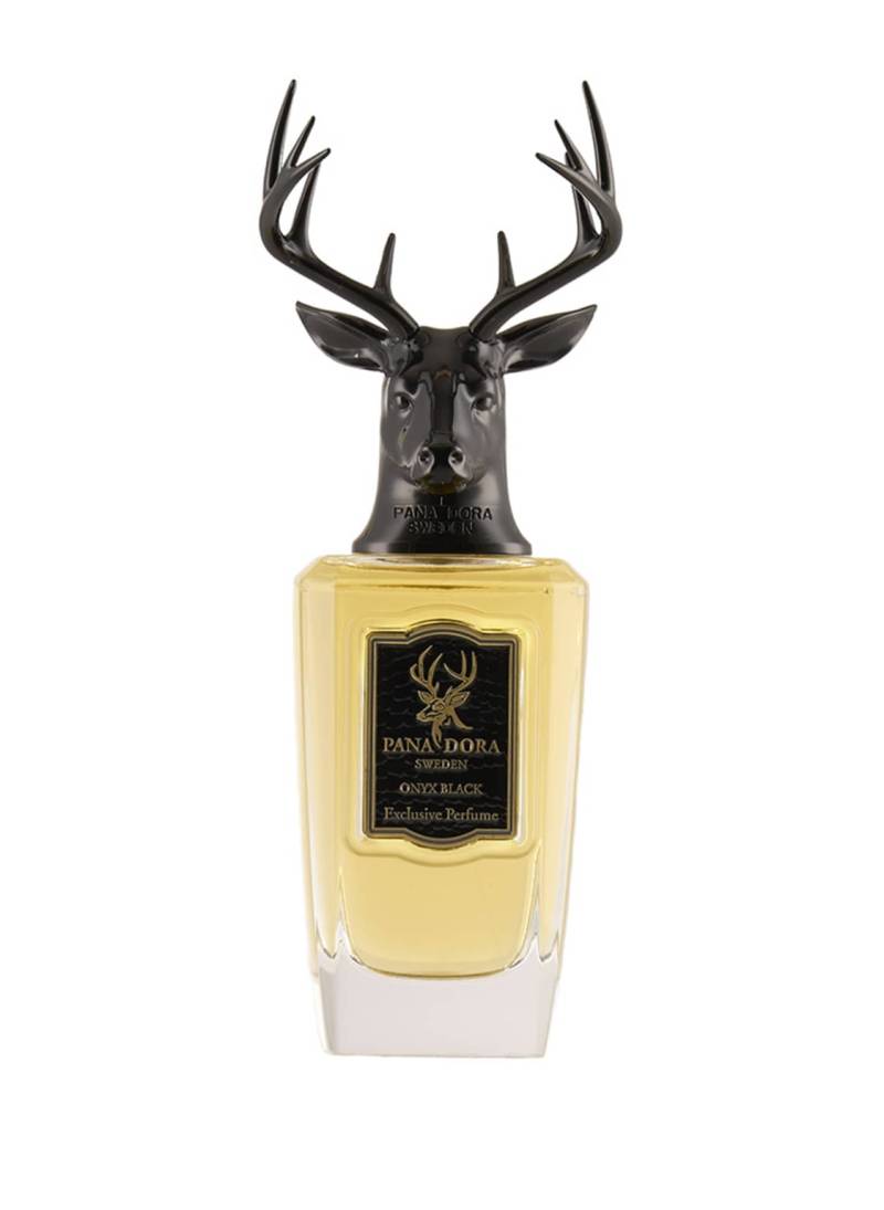 Pana Dora Onyx Black Extrait de Parfum 100 ml von PANA DORA