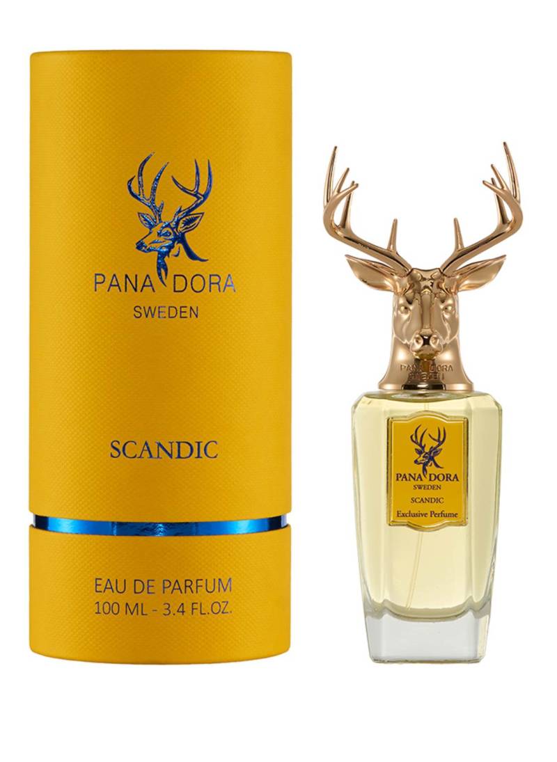 Pana Dora Scandic Eau de Parfum 100 ml von PANA DORA