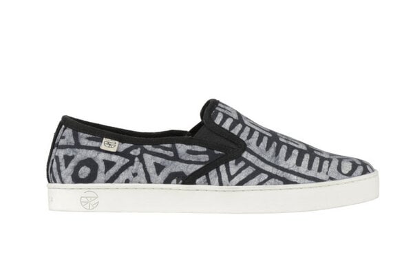 Fair Trade Slip On - Conakry - Unisex - Panafrica von PANAFRICA